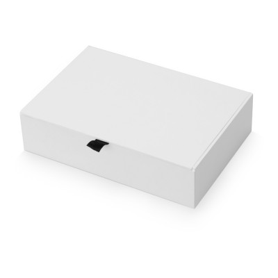 Купить Коробка подарочная White S с нанесением логотипа