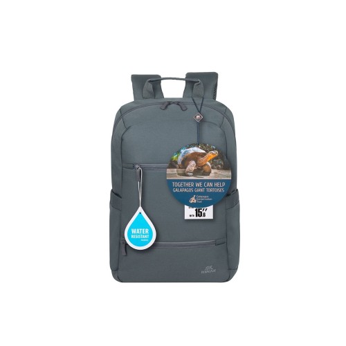 Купить RIVACASE 8265 dark grey Laptop рюкзак для ноутбука 15.6 / 6 с нанесением логотипа