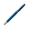 Купить LANDO ROLLER. Ручка из алюминия, Синий с нанесением логотипа