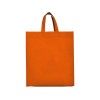 Купить Сумка для шопинга LAKE из нетканого материала, оранжевый с нанесением логотипа