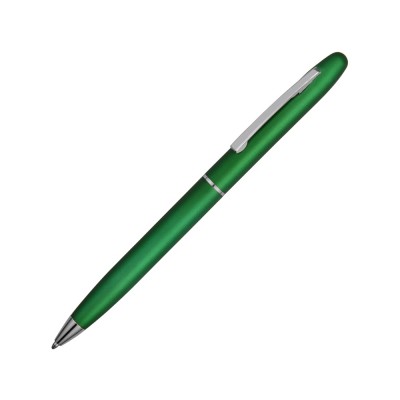 Купить Ручка шариковая Celebrity Фитцжеральд, зеленый с нанесением