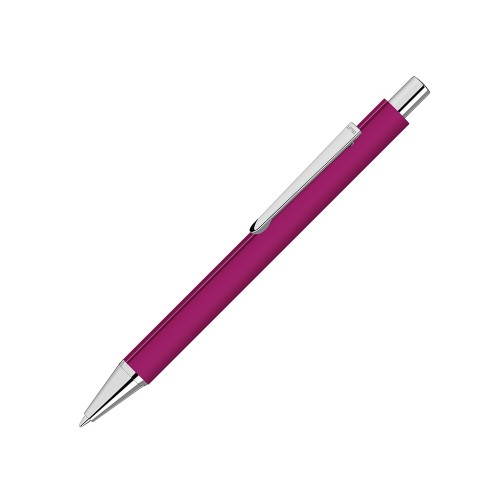 Купить Ручка шариковая металлическая Pyra soft-touch с зеркальной гравировкой, розовый с нанесением логотипа Купить Ручка шариковая металлическая Pyra soft-touch с зеркальной гравировкой, розовый с нанесением логотипа