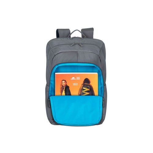 Купить RIVACASE 7569 grey ECO рюкзак для ноутбука 17.3 / 6 с нанесением логотипа