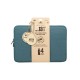 Купить RIVACASE 7703 aquamarine ECO чехол для ноутбука 13.3-14 / 12 с нанесением логотипа