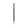 Купить Ручка металлическая шариковая Mercer, серый/серебристый с нанесением логотипа