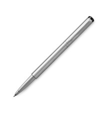 Ручка роллер Parker Vector Standard Stainless Steel CT, серебристый