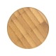 Купить Бутылка из переработанного пластика Kato Bamboo с бамбуковой крышкой, 500 мл с нанесением логотипа
