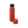 Купить Термос Ямал Soft Touch 500мл, красный с нанесением логотипа