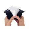 Купить Форма для льда Cube черная с нанесением логотипа