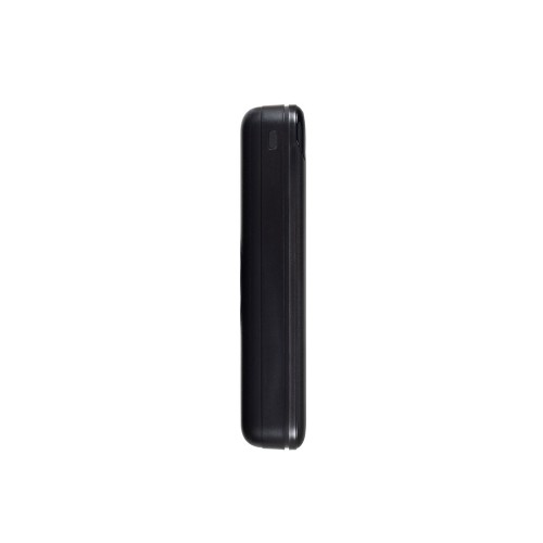Купить RIVACASE VA2582 (20 000mAh), QC/PD 22.5W внешний аккумулятор с дисплеем, черный /24 с нанесением логотипа