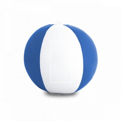 Купить CRUISE. Пляжный надувной мяч, Синий с нанесением логотипа