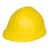 Купить Антистресс Sara в форме каски, желтый с нанесением логотипа