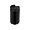 Купить Термокружка Jar 250 мл, черный с нанесением логотипа