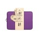 Купить RIVACASE 7703 violet ECO чехол для ноутбука 13.3-14 / 12 с нанесением логотипа