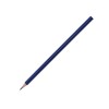 Купить Трехгранный карандаш Conti из переработанных контейнеров, синий с нанесением логотипа