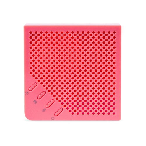 Купить Портативная акустика Rombica mysound Note Rose с нанесением логотипа Купить Портативная акустика Rombica mysound Note Rose с нанесением логотипа