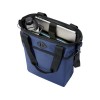 Купить Эко-сумка Repreve Ocean 12 л из переработанного ПЭТ, соответствующего стандарту GRS, темно-синий с нанесением логотипа
