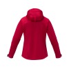 Купить Match Женская куртка софтшел, красный с нанесением логотипа