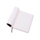 Купить Записная книжка Moleskine Classic Soft (в клетку), ХLarge (19х25 см), черный с нанесением логотипа