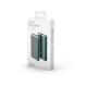 Купить Хаб USB Rombica Type-C Hermes Green с нанесением логотипа