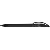 Купить Ручка шариковая Prodir DS3 TFF, черный с нанесением логотипа