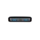 Купить RIVACASE VA2532 (10000 мАч) QC/PD 20W внешний аккумулятор с дисплеем, черный 12/48 с нанесением логотипа