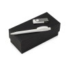 Купить Подарочный набор Uma Memory с ручкой и флешкой, белый с нанесением логотипа