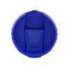 Купить Термокружка Певенси 450мл, синий с нанесением логотипа