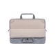 Купить RIVACASE 7913 light grey чехол для ноутбука 13.3 с нанесением логотипа