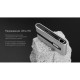 Купить Хаб USB Rombica Type-C Hermes Black с нанесением логотипа