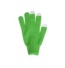 Сенсорные перчатки ZELAND, папоротниковый