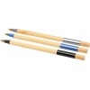 Купить Kerf Комплект из трех бамбуковых ручек, натуральный с нанесением логотипа