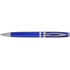 Купить Ручка шариковая Невада, синий металлик с нанесением логотипа