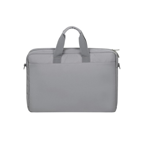 Купить RIVACASE 8235 light grey сумка для ноутбука 15,6 / 6 с нанесением логотипа