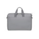 Купить RIVACASE 8235 light grey сумка для ноутбука 15,6 / 6 с нанесением логотипа