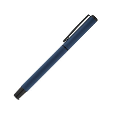Купить ALVA. Ручка из алюминия, Синий с нанесением логотипа