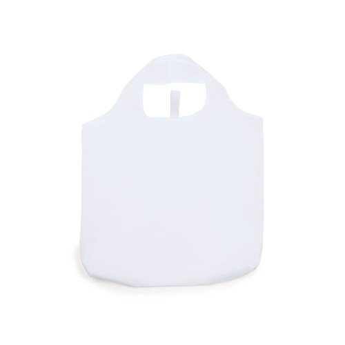 Купить Складная сумка для покупок TOCO, белый с нанесением логотипа