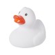 Купить Quack утка для снятия стресса - Белый с нанесением логотипа