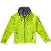 Купить Куртка софтшел Match мужская, св.зеленый/серый с нанесением логотипа