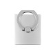 Купить Кольцо-подставка iRing, серебристый с нанесением логотипа
