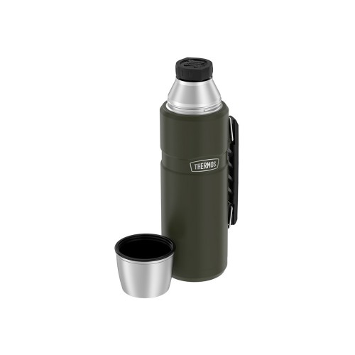 Купить Термос из нерж. стали тм THERMOS SK2010 AG 1.2L с нанесением логотипа