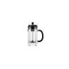 Купить CAFFETTIERA 1L. Coffee maker 1L, черный с нанесением логотипа