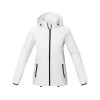 Купить Dinlas Женская легкая куртка, белый с нанесением логотипа
