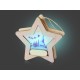 Купить Подвеска с подсветкой, звезда, индивидуальный дизайн с нанесением логотипа