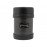 Термос из нерж. стали для еды тм ThermoCafe HAMJNL-350FJ Hammertone Coating, 0.35L, серый