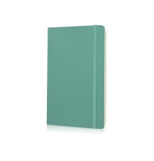 Записная книжка Moleskine Classic Soft (в линейку), Large (13х21см), морская волна