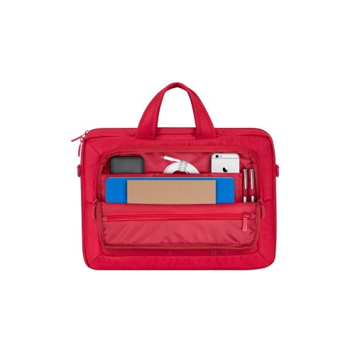 Купить RIVACASE 7530 red сумка для ноутбука 15,6 / 6 с нанесением логотипа