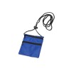 Купить Нагрудный кошелек Путешествие, синий с нанесением логотипа