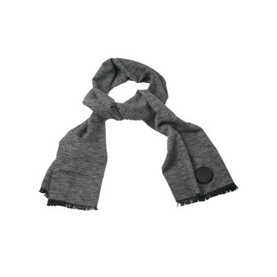 Купить Шарф Element Grey с нанесением логотипа