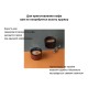 Купить Портативная кофемашина Rombica Barista CTG-1 с логотипом Rombica с нанесением логотипа
